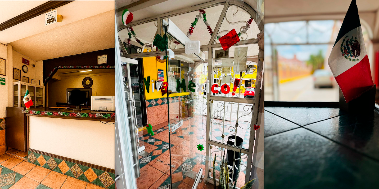 🇲🇽✨ ¡Viva México en Motel América! ✨🇲🇽